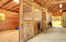 Ball Hill stable construction leads